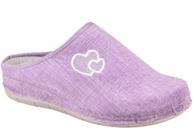 Παντόφλες γυναικείες | Ανατομικές | Fild | 880009 | Μωβ - Fild - 